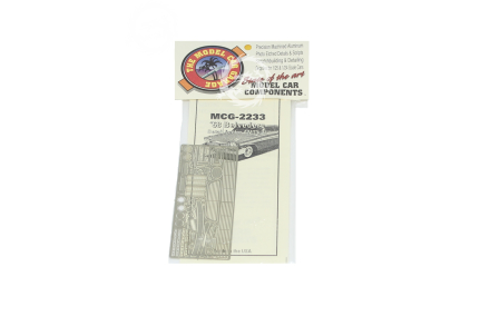 Waloryzacja fototrawiona do Plymouth Belvedere 1958 - The Model Car Garage MCG-2233